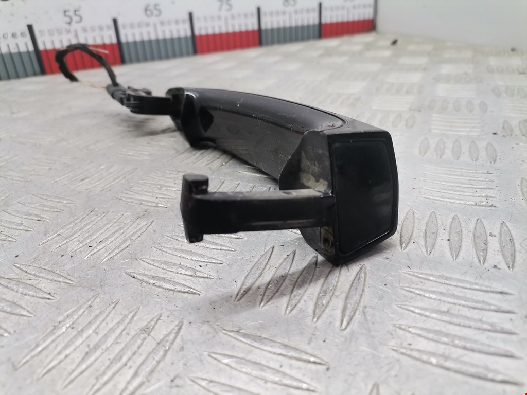 Ручка двери передней наружная левая BMW X5 E70 2007-2013