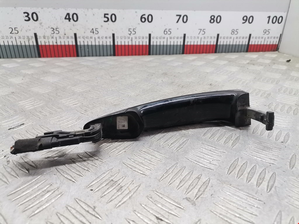 Ручка двери передней наружная правая BMW X5 E70 2007-2013