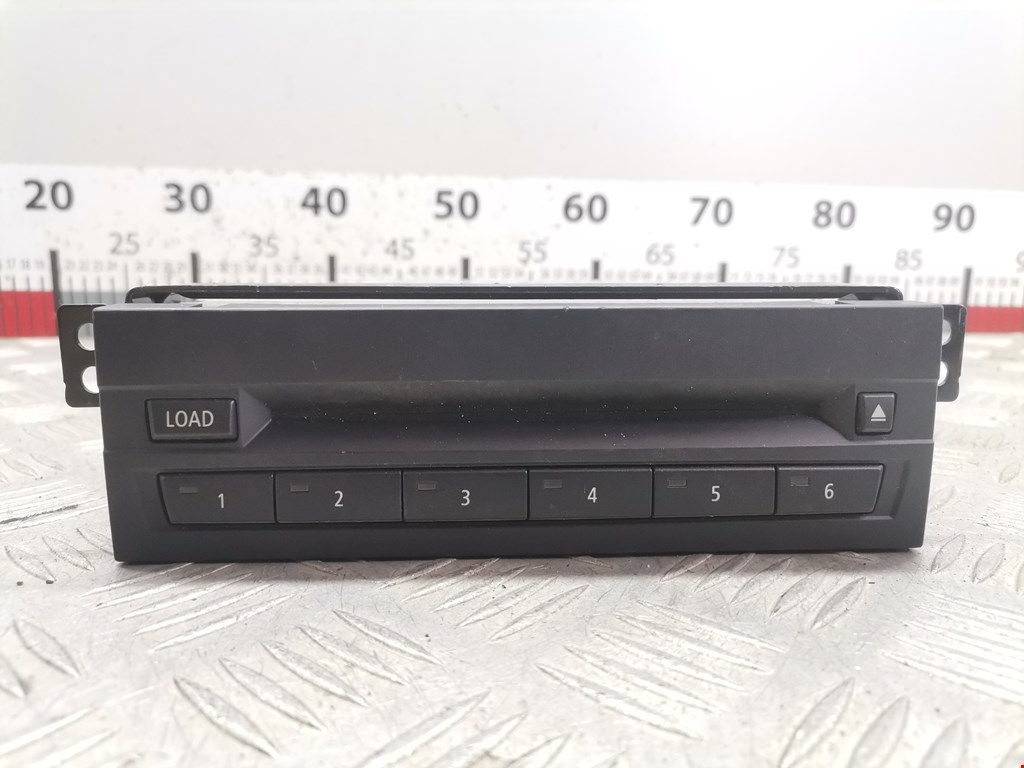 Ченджер компакт дисков BMW X5 E70 2007-2013