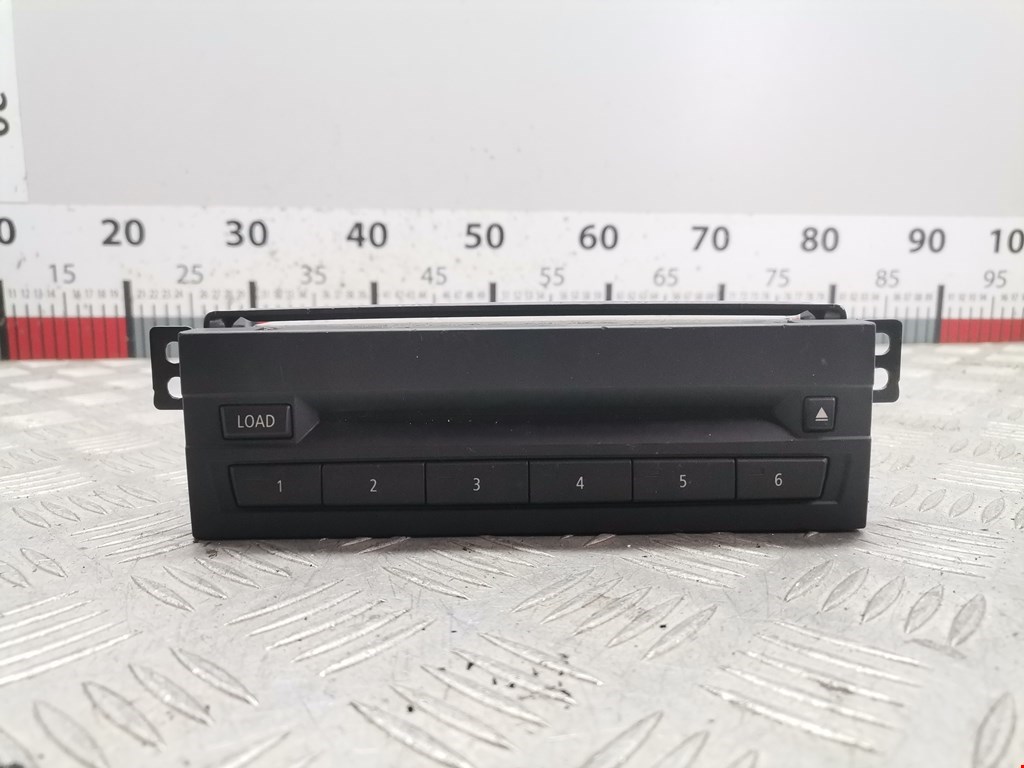 Ченджер компакт дисков BMW X5 E70 2007-2013