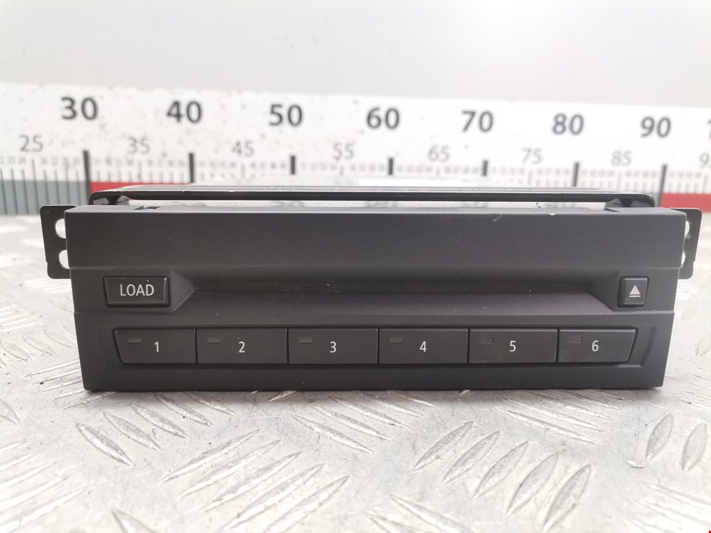 Ченджер компакт дисков BMW X5 E70 2007-2013