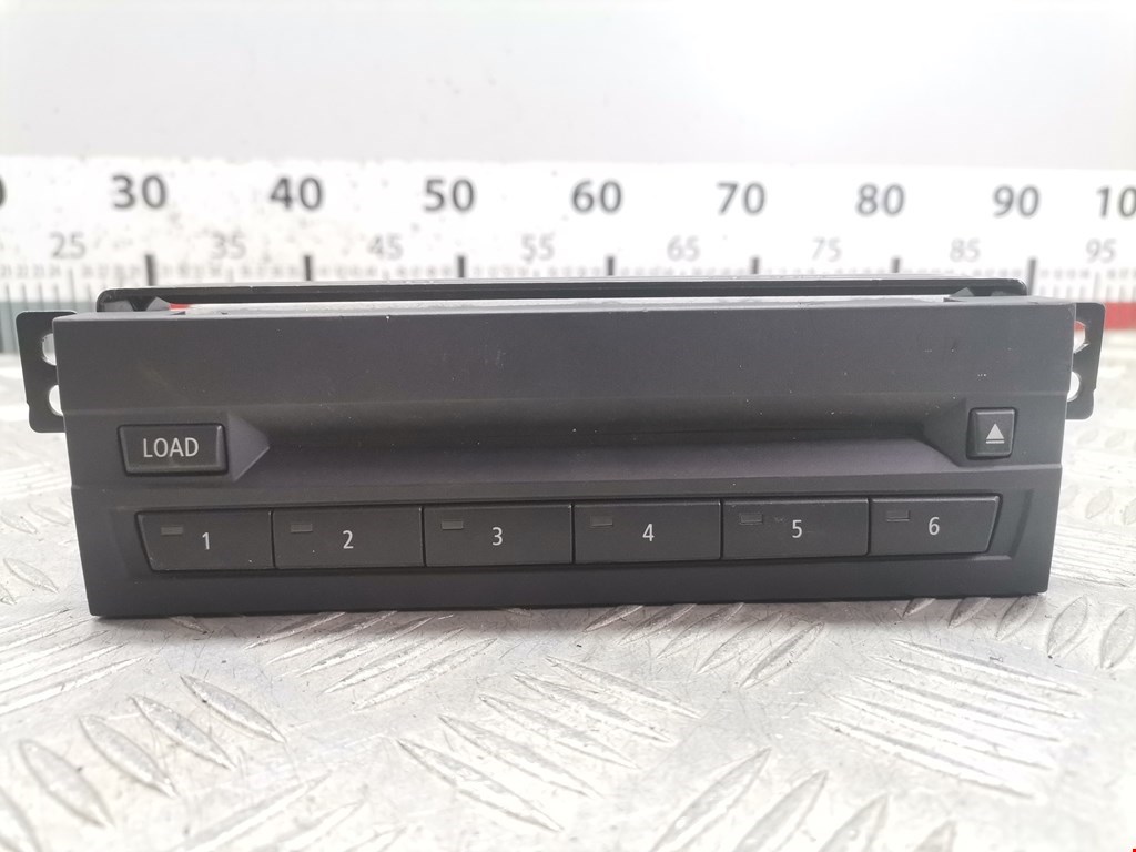 Ченджер компакт дисков BMW X5 E70 2007-2013