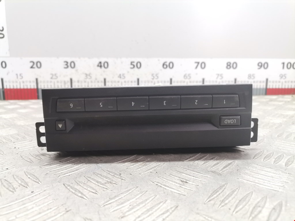Ченджер компакт дисков BMW X5 E70 2007-2013