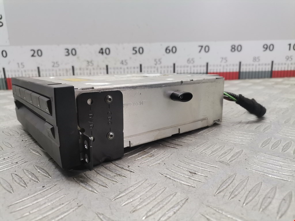 Ченджер компакт дисков BMW X5 E70 2007-2013