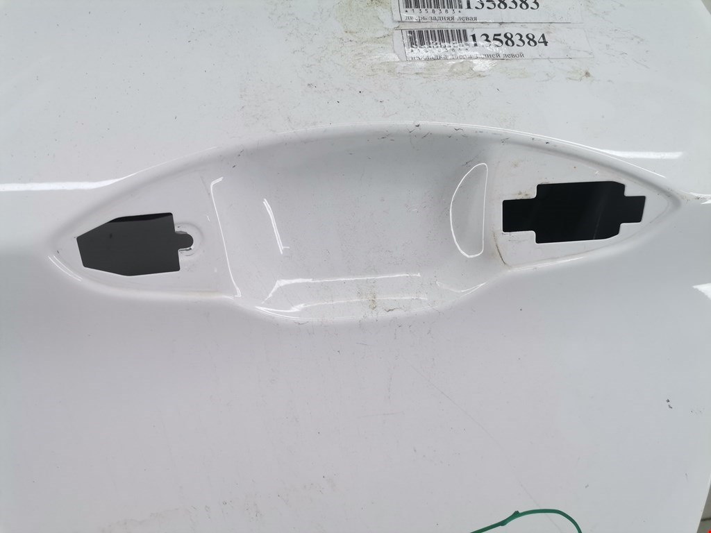 Дверь задняя левая GEELY Coolray 2019-н.в.