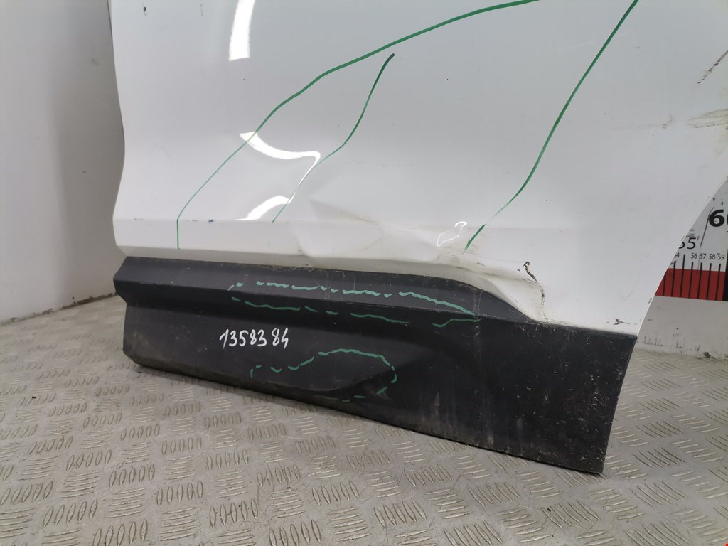 Дверь задняя левая GEELY Coolray 2019-н.в.