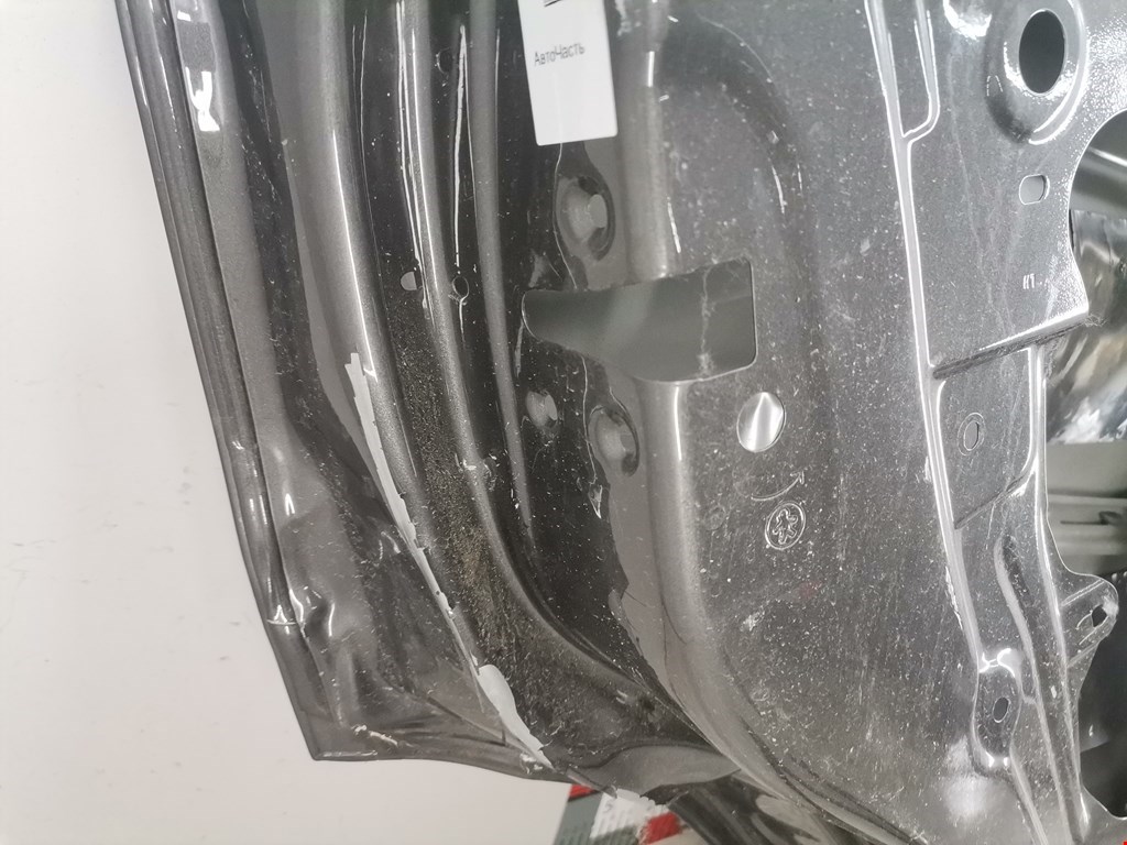 Дверь задняя левая GEELY Coolray 2019-н.в.