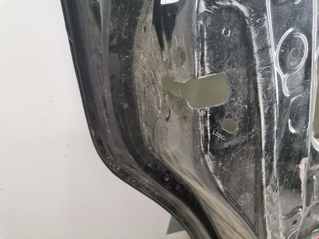 Дверь задняя левая NISSAN Tiida C11 2004-2014