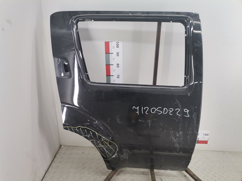 Дверь задняя правая NISSAN Pathfinder R51M 2004-2014