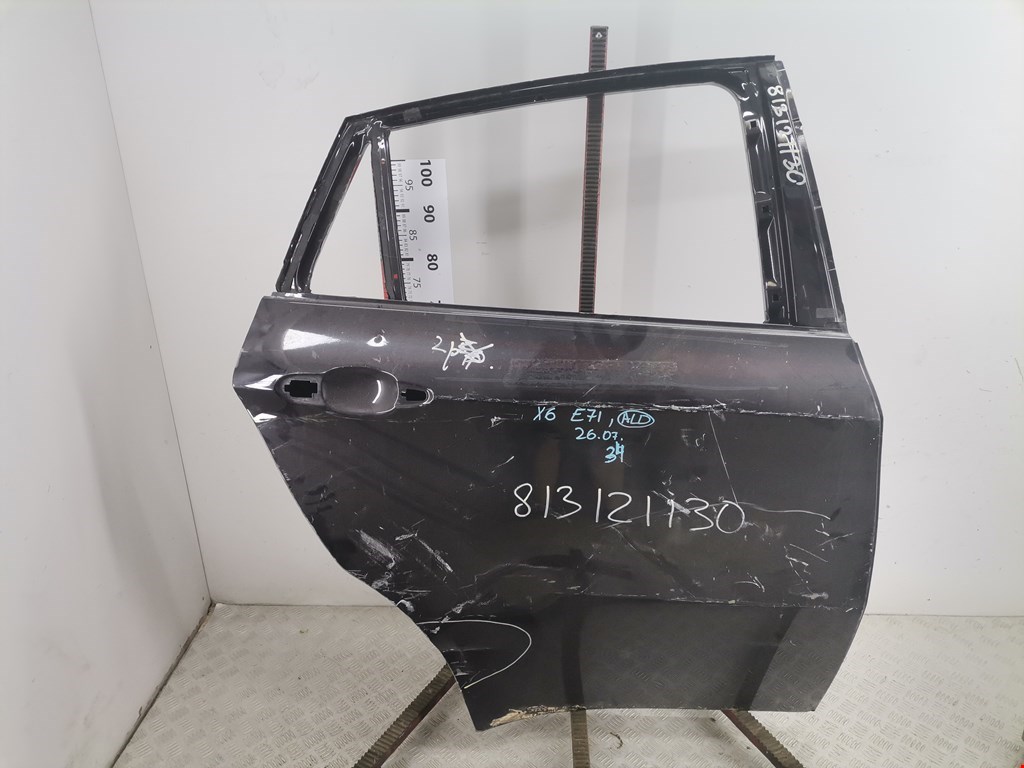 Дверь задняя правая BMW X6 E71 2007-2014