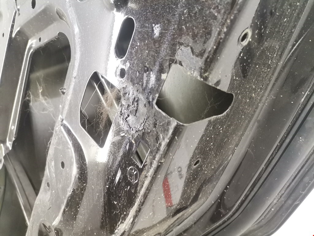 Дверь задняя правая BMW X6 E71 2007-2014