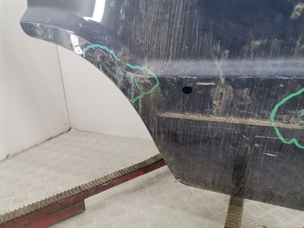 Дверь задняя правая FORD Fusion 2002-2012