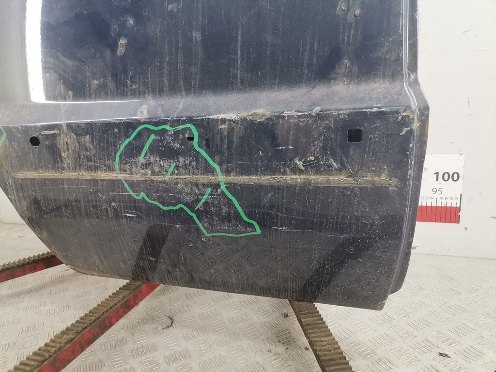 Дверь задняя правая FORD Fusion 2002-2012