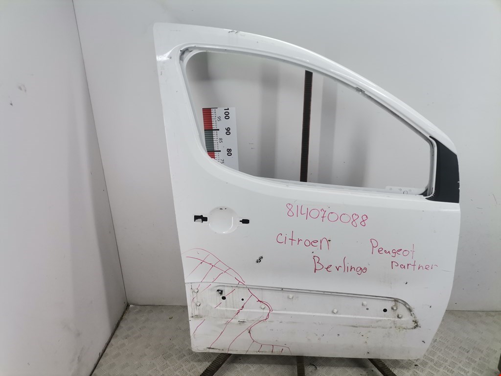 Дверь передняя правая CITROEN Berlingo 2008-2022