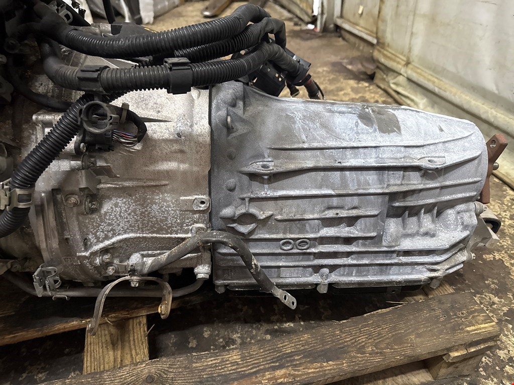 Двигатель MERCEDES-BENZ S-Class VI W222, C217 2013-2020